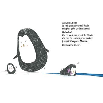 À l'école, Léon !