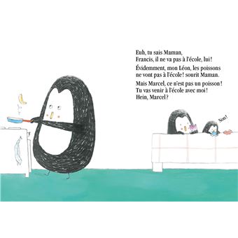 À l'école, Léon !