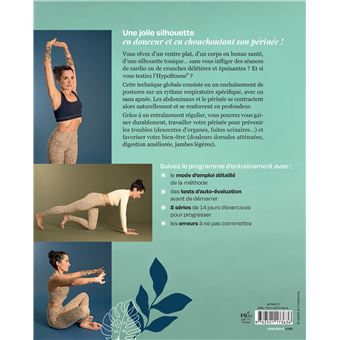 Un corps tonique grâce à l'Hypofitness