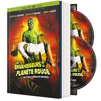 Les Envahisseurs De La Planete Rouge - FR-Bluray 4K Digibook