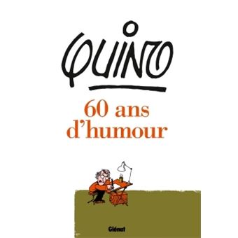 Quino 60 Ans D Humour Broche Quino Achat Livre Fnac