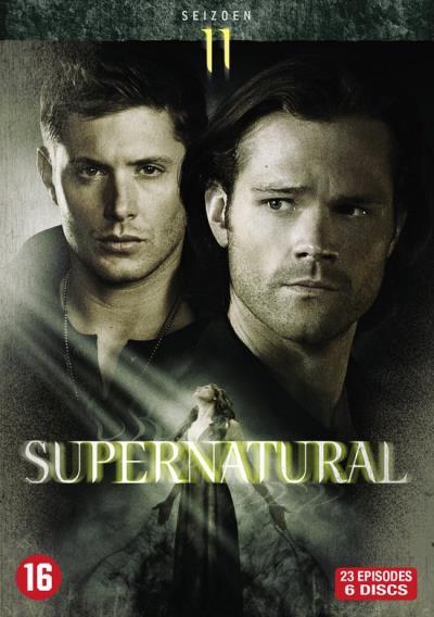 SUPERNATURAL S11-NL