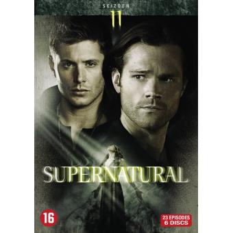 SUPERNATURAL S11-NL
