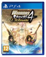 Warriors Orochi 4 Ultimate PS4