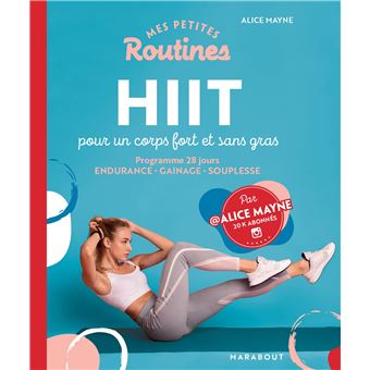 couverture de : HIIT