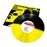 No Future UK - Vinilo Amarillo/Negro