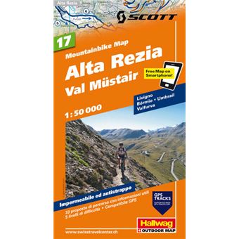 ALTA REZIA - LIVIANO - BORMIO - VAL MUSTAIR