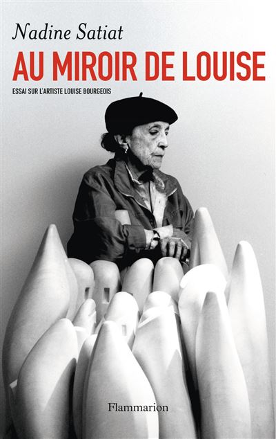 Au miroir de Louise - Nadine Satiat - broché