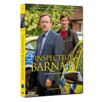 Inspecteur Barnaby Coffret intégral de la Saison 17 DVD