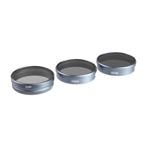 POLARPRO FILTER 3-PACK (CP, ND4, ND8)