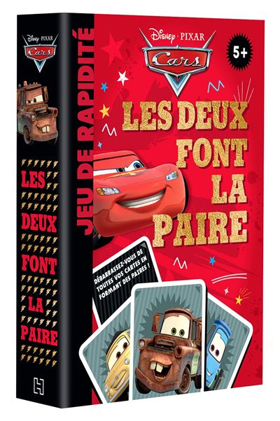 Les deux font la paire