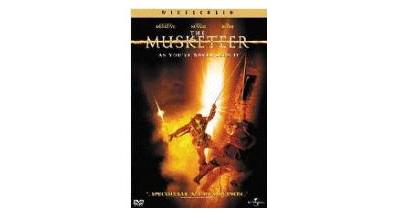 D'Artagnan - DVD Zone 1