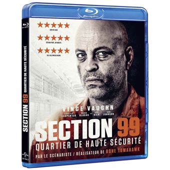 Section 99 Blu-ray - 1