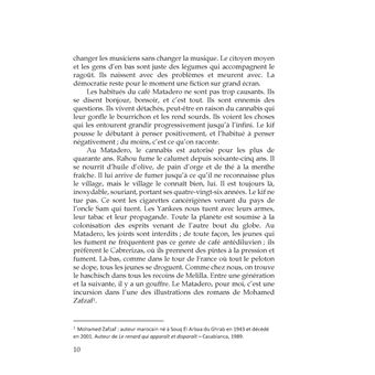 Ces choses qui meurent et fleurissent