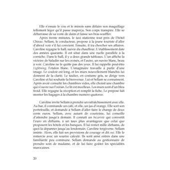 Ces choses qui meurent et fleurissent