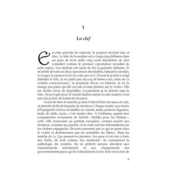 Ces choses qui meurent et fleurissent