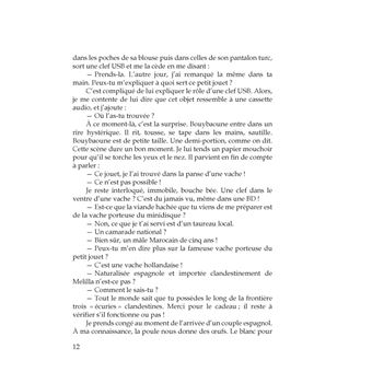 Ces choses qui meurent et fleurissent