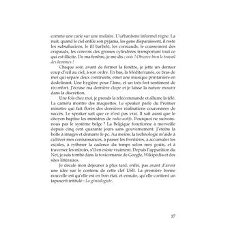 Ces choses qui meurent et fleurissent