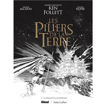 Les Piliers de la Terre - Tome 01 - Édition spéciale N&B