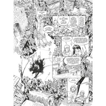 Les Piliers de la Terre - Tome 01 - Édition spéciale N&B