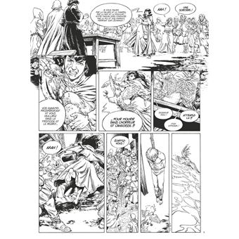 Les Piliers de la Terre - Tome 01 - Édition spéciale N&B