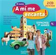 El nuevo ¡A mi me encanta! Espagnol 1re année (2012)