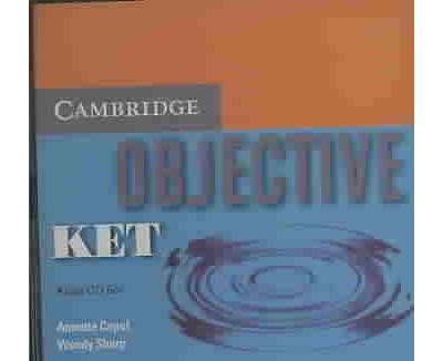 OBJECTIVE KET CD
