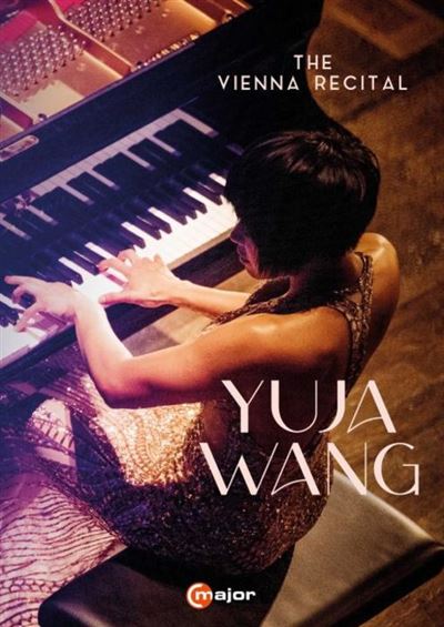 The Vienna Recital - Œuvres pour piano DVD