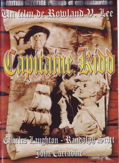 CAPITAINE KIDD/VF