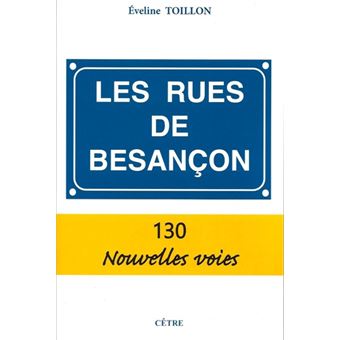 Les rues de Besançon