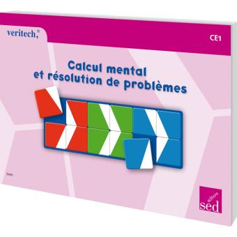 Calcul mental et résolution de problèmes CE1 - 1