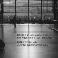 Violin concerto/miniatures/under city skin/appearances