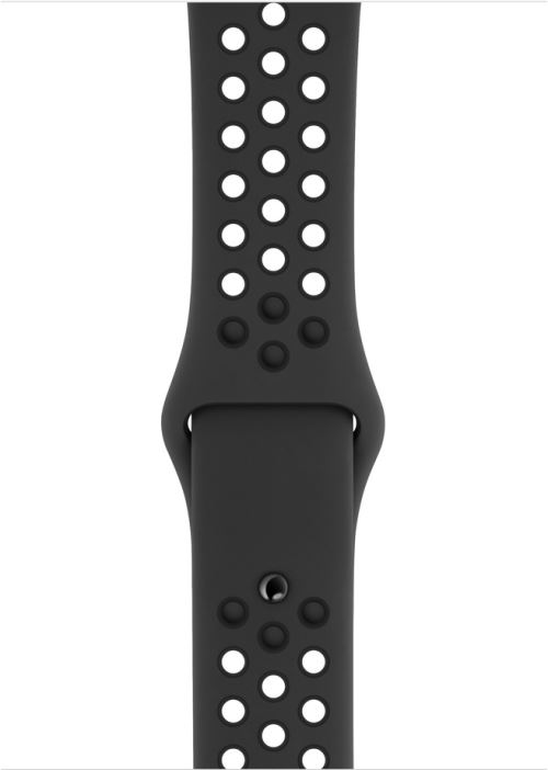 APPLE 44MM ANTHRACITE/BLK NIKE SPORT BAND S/M + M/L MTMX2ZM