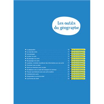 Magellan Géographie CM Banque d'exercices photocopiables détachables + ressources numériques Ed.2022