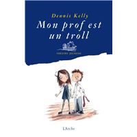 Mon prof est un troll