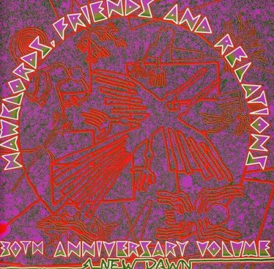 Hawklords friends and relations 30th anniversary volume a ne