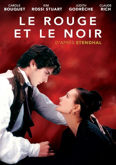 Le Rouge et le Noir DVD