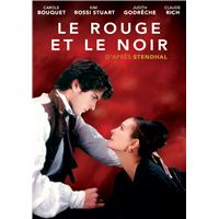 Le Rouge et le Noir DVD