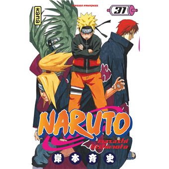 Naruto Tome 31 Naruto Masashi Kishimoto Masashi Kishimoto Poche Achat Livre Ou Ebook Fnac