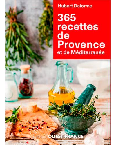 365 recettes de provence