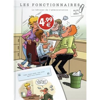 Les Fonctionnaires - top humour 2021
