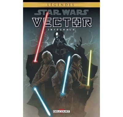 Star Wars - Vector - Intégrale