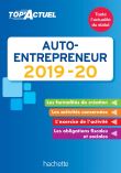 Top'Actuel Micro-Entrepreneur 2019-2020