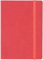 Carnet de notes Legami Medium Plain Rose Fuchsia
