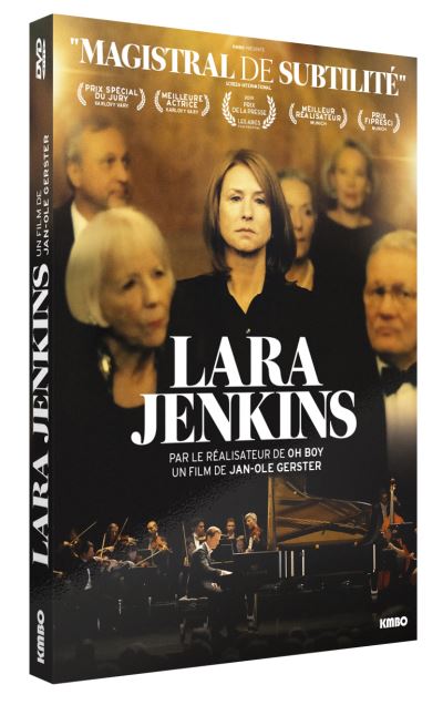 Lara Jenkins DVD