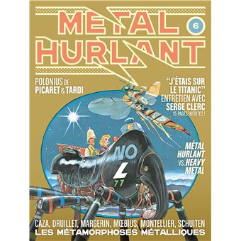 Métal Hurlant