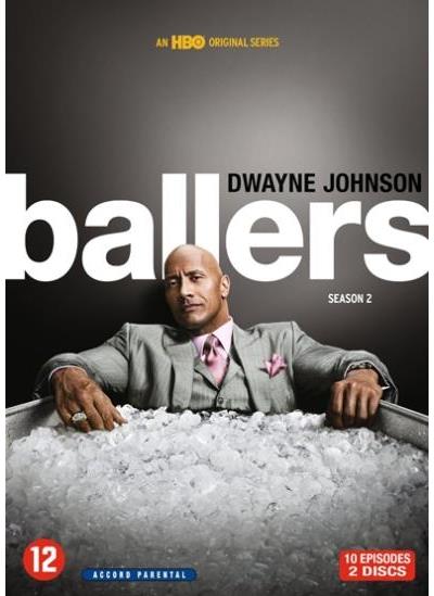 BALLERS S2 (SDVD)