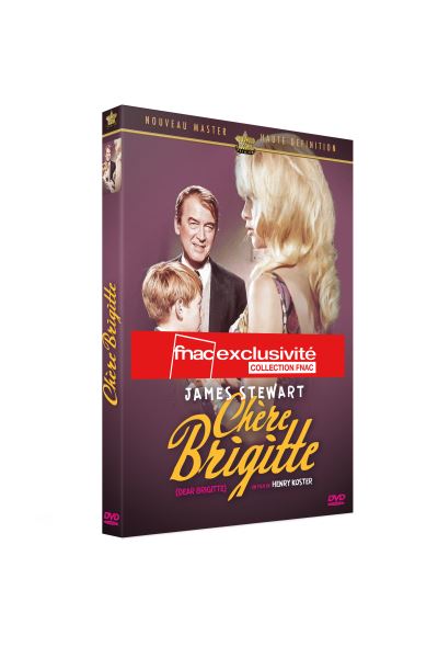 Chère Brigitte Edition Collector Exclusivité Fnac DVD