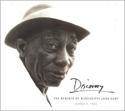 Discovery rebirth of Mississippi John Hurt