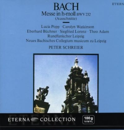 Messe in h moll bwv 232